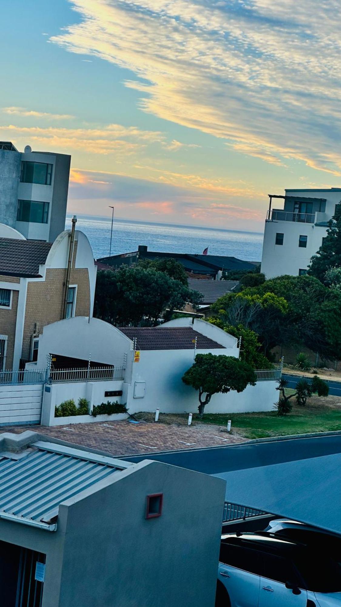 Caline Vip Apartments, beach close Bloubergstrand Exterior foto