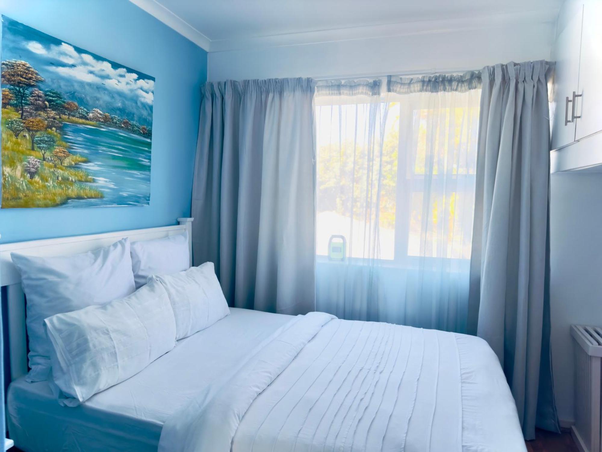 Caline Vip Apartments, beach close Bloubergstrand Exterior foto