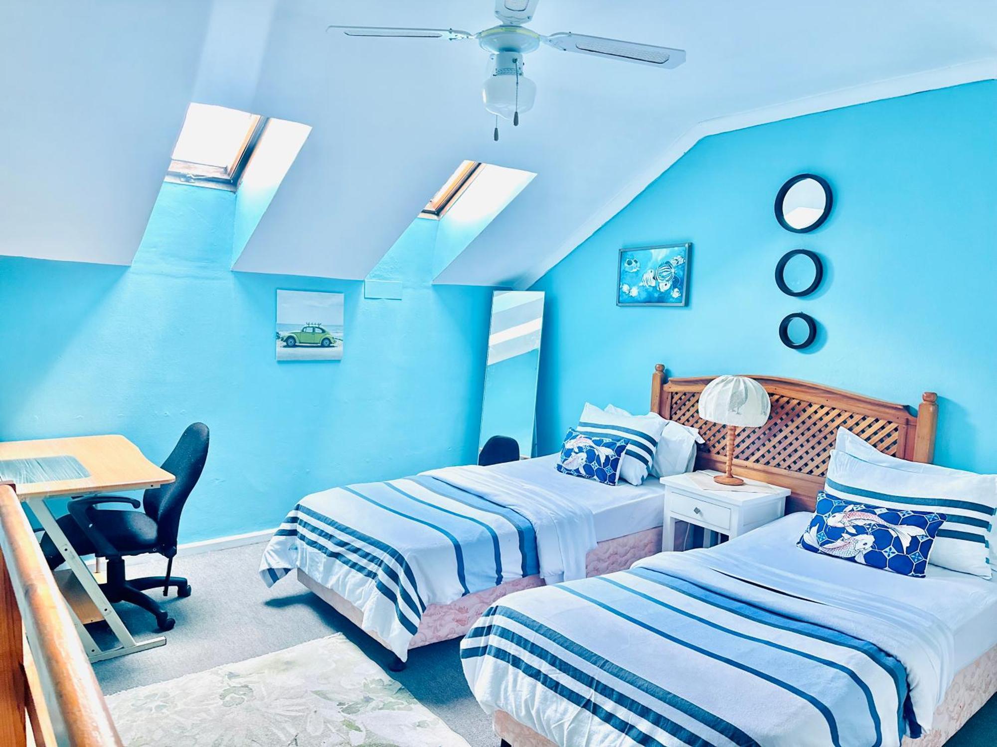 Caline Vip Apartments, beach close Bloubergstrand Exterior foto