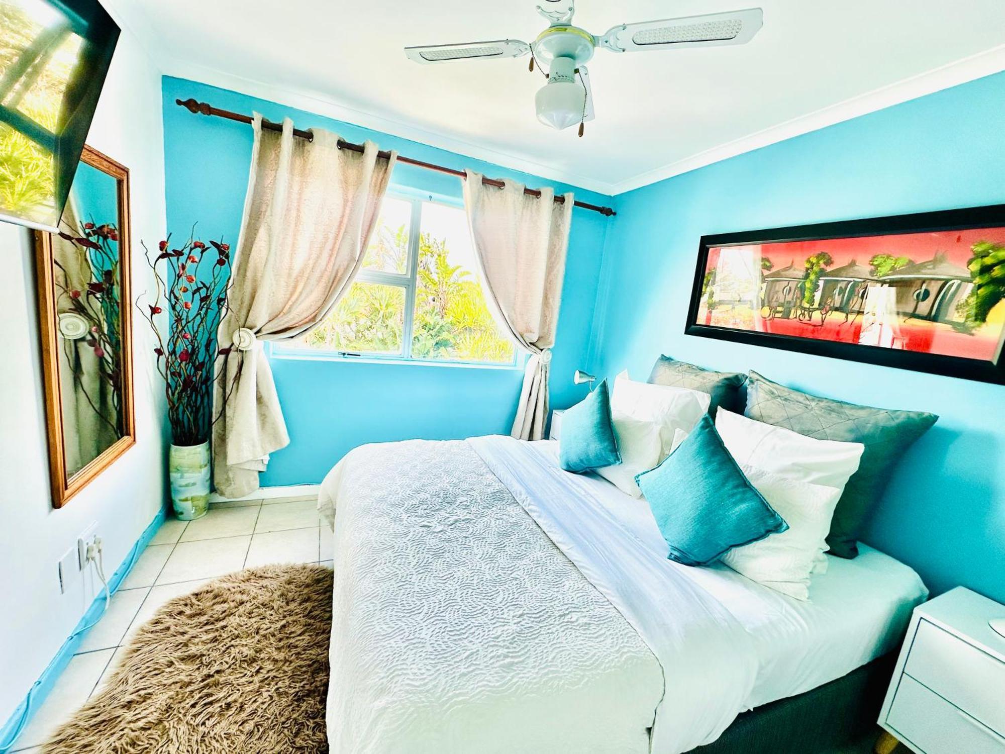 Caline Vip Apartments, beach close Bloubergstrand Exterior foto