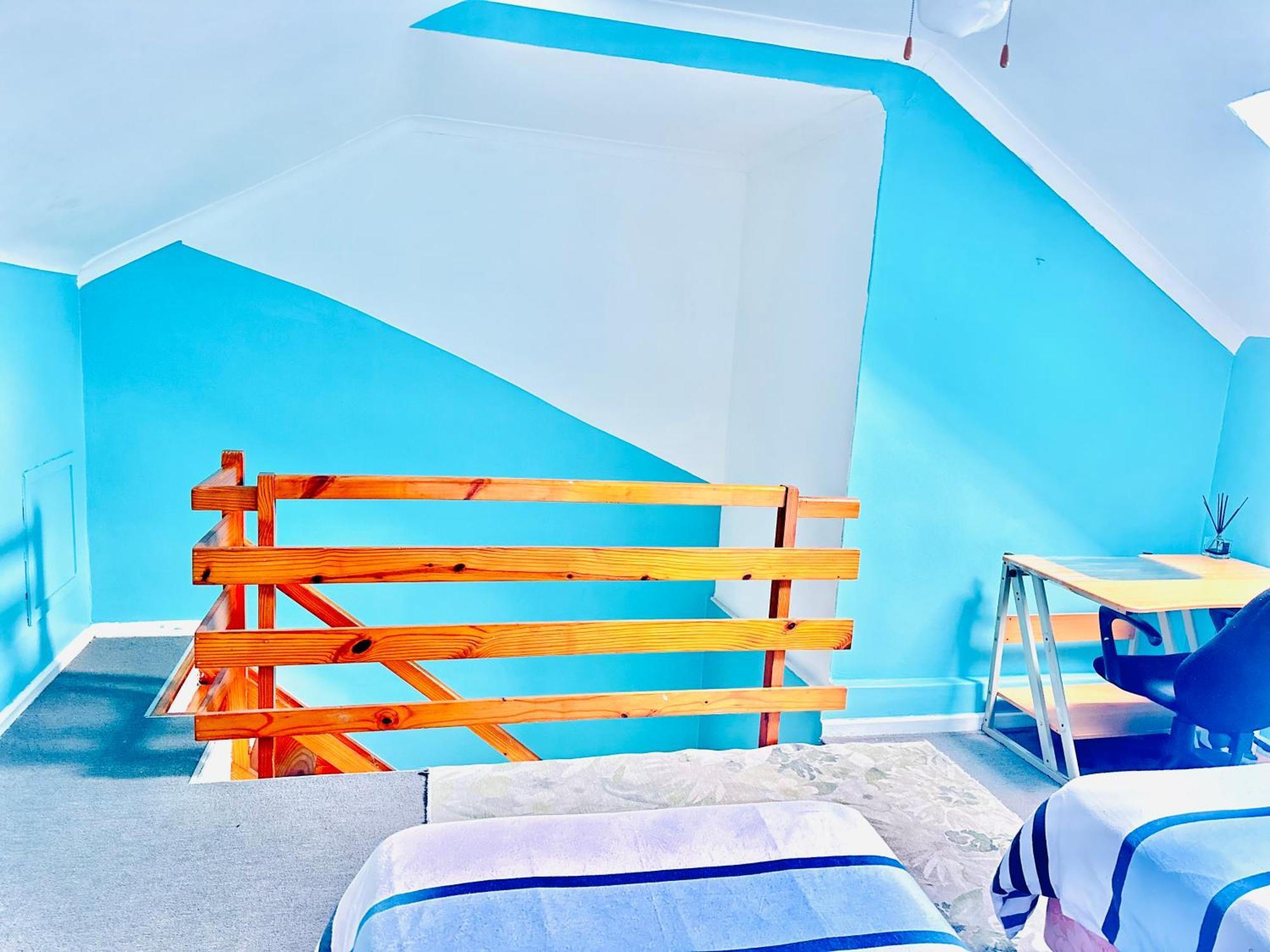 Caline Vip Apartments, beach close Bloubergstrand Exterior foto