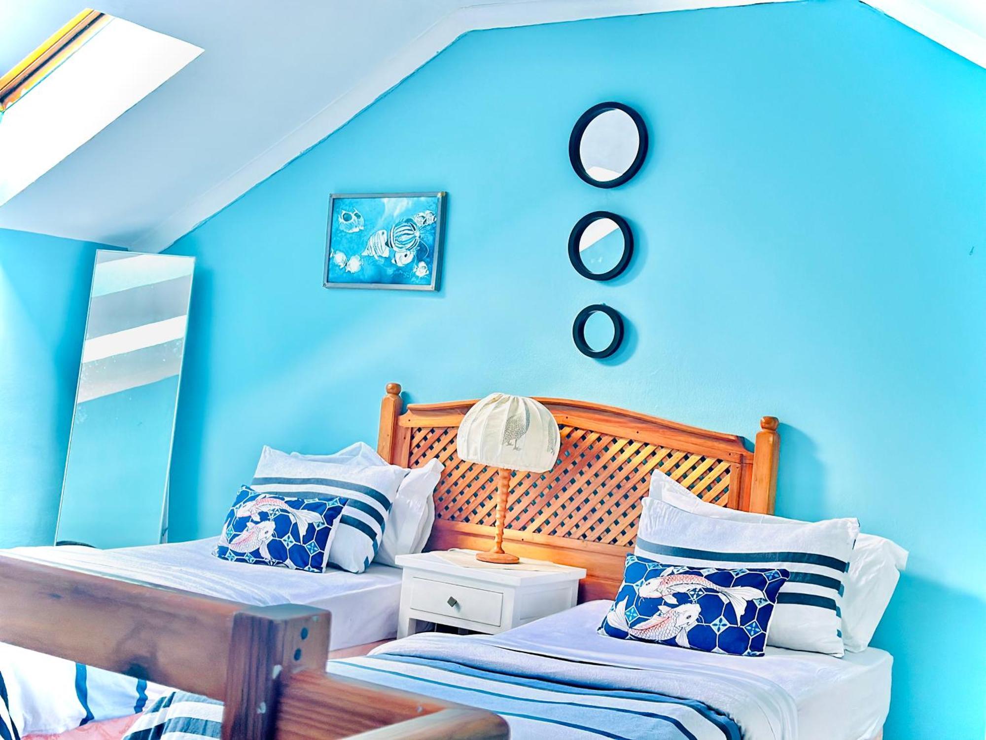 Caline Vip Apartments, beach close Bloubergstrand Exterior foto