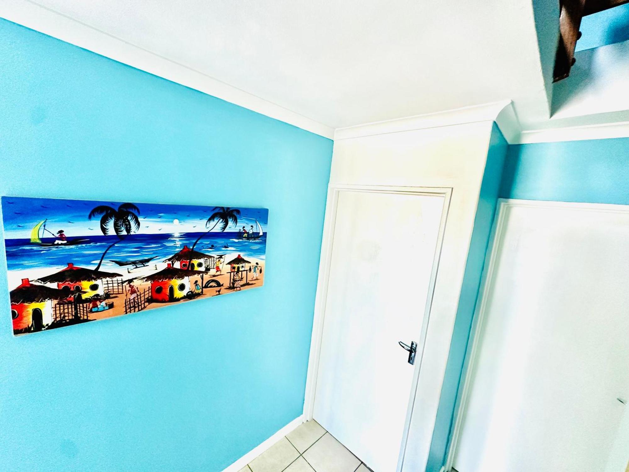 Caline Vip Apartments, beach close Bloubergstrand Exterior foto